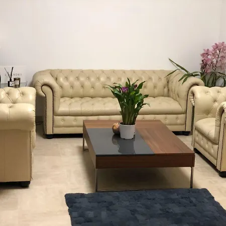 Prime Location Next To Monaco + Private Parking Lejlighed